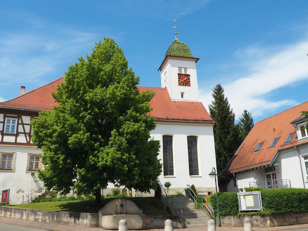 Taufgottesdienst Rübgarten (früh)
