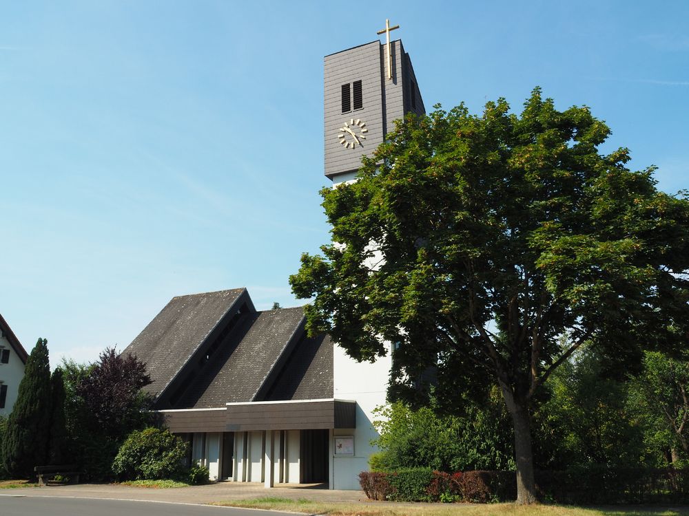 Taufgottesdienst Gniebel (spät)